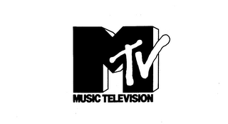 M TV MUSIC TELEVISION