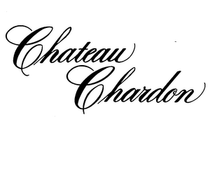 CHATEAU CHARDON