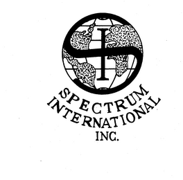 SI SPECTRUM INTERNATIONAL INC.