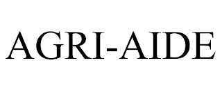 AGRI-AIDE