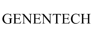 GENENTECH