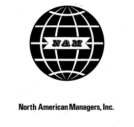 NAM NORTH AMERICAN MANAGERS, INC.