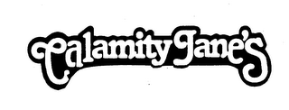 CALAMITY JANE'S
