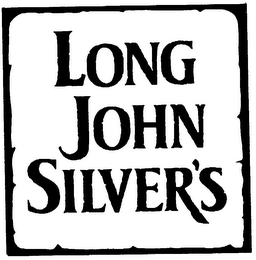 LONG JOHN SILVER'S