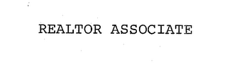 REALTOR ASSOCIATE