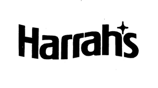 HARRAHS