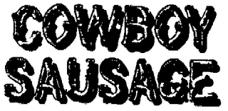 COWBOY SAUSAGE