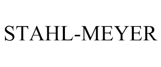 STAHL-MEYER