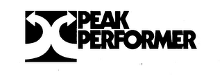 PEAK PERFORMER
