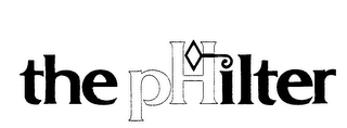 THE PHILTER