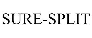 SURE-SPLIT