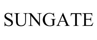 SUNGATE