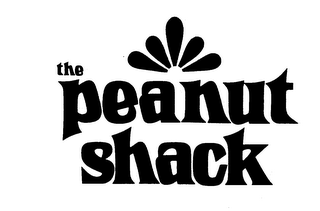 THE PEANUT SHACK