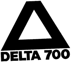 DELTA 700