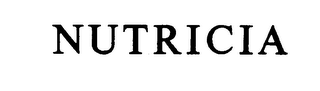 NUTRICIA
