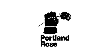 PORTLAND ROSE