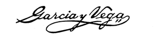 GARCIA Y VEGA