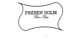PREBEN HOLM BRIAR PIPES