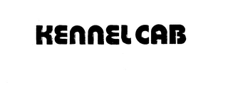 KENNEL CAB