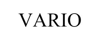 VARIO