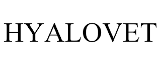 HYALOVET