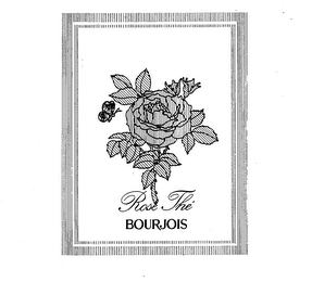 ROSE THE BOURJOIS
