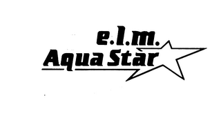 E.L.M. AQUA STAR