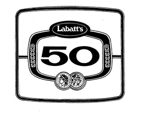 LABATT'S 50