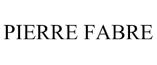 PIERRE FABRE