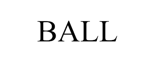 BALL