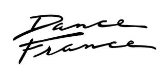 DANCE FRANCE