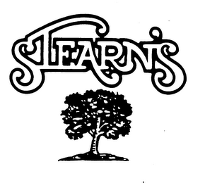 STEARN'S