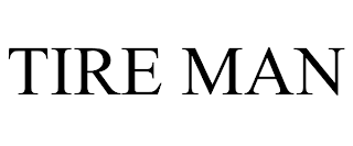 TIRE MAN