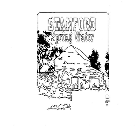 STANFORD SPRING WATER