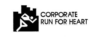 CORPORATE RUN FOR HEART