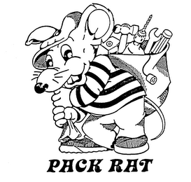PACK RAT