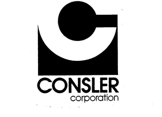 C CONSLER CORPORATION
