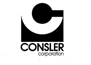 C CONSLER CORPORATION
