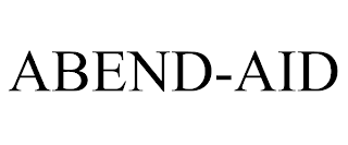 ABEND-AID