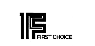 1 FC FIRST CHOICE