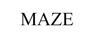 MAZE