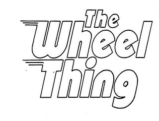 THE WHEEL THING