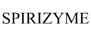 SPIRIZYME