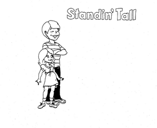 STANDIN' TALL