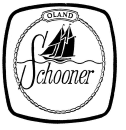 OLAND SCHOONER