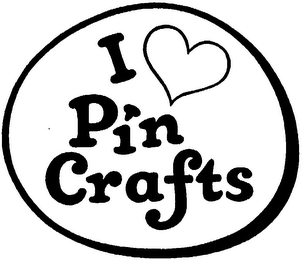 I PIN CRAFTS