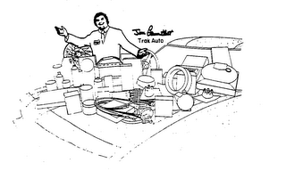 JIM GAUNTLETT/TRAK AUTO