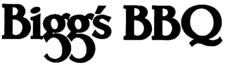 BIGG'S BBQ
