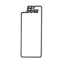 EZY DOSE
