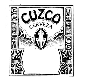 CUZCO CERVEZA